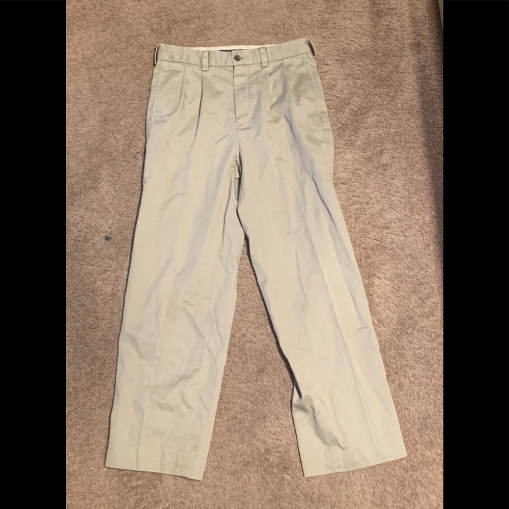 Brooks Brothers Khaki Pants